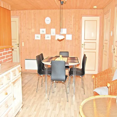 Tolles Haus Mit 3 Schlafzimmern In Rømø
