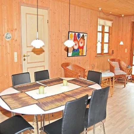 Tolles Haus Mit 3 Schlafzimmern In Rømø Romo