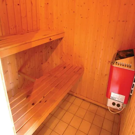 Ferienhaus Tolles Haus Mit 3 Schlafzimmern In Rømø *