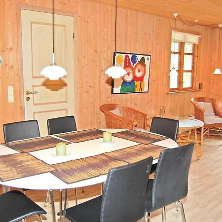 Tolles Haus Mit 3 Schlafzimmern In Rømø Ferienhaus *