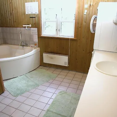 Tolles Haus Mit 3 Schlafzimmern In Rømø Ferienhaus *