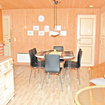 Tolles Haus Mit 3 Schlafzimmern In Rømø Ferienhaus