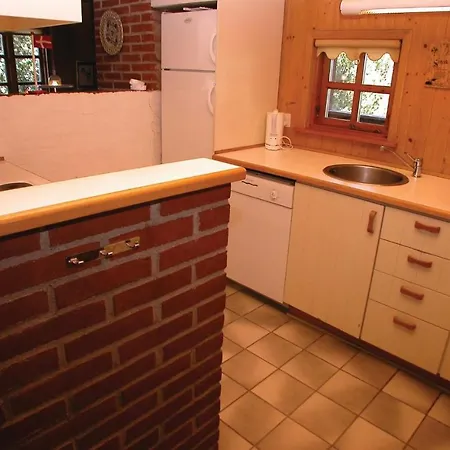 Tolles Haus Mit 3 Schlafzimmern In Rømø Ferienhaus Romo