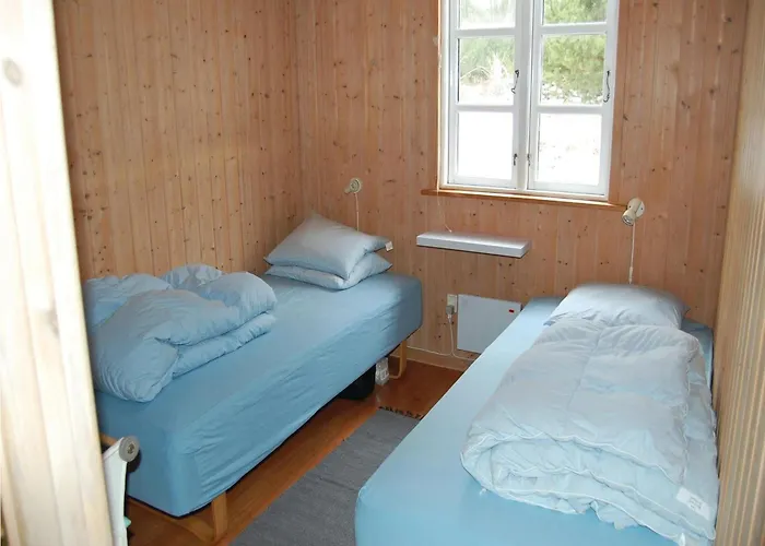 Ferienhaus Thadesvej Iv *